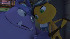 第9回 電クイ虫撃退作戦/機械仕掛けの清掃員