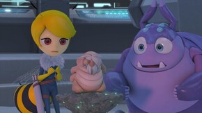 第11回 潜入!漂流ステーション/ネズミたちのオモテナシ