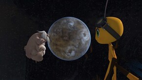 第13回 メチャクチャ実験室/脱出!パニックステーション