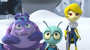 第16回 クレバス遭難SOS!/雪山大パニック!