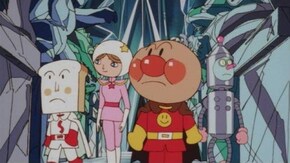 映画 それいけ!アンパンマン キラキラ星の涙