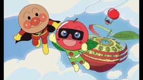 映画 それいけ!アンパンマン りんごぼうやとみんなの願い