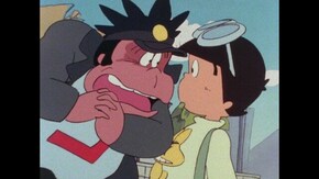 #5 ジャンボスッシーの巻/マラソン大きらいの巻