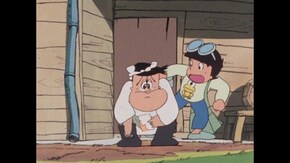 #8 さらばヨシコ先生の巻/根性あるクシャミの巻