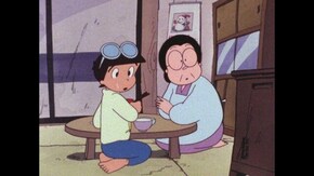 #14 かあちゃん女らしくの巻/スポンサーは宝寿司の巻
