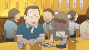 第2話 はじめての代キャラ/オヤジ参観
