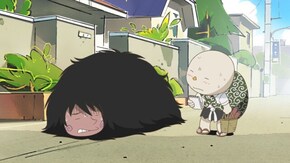 第3話 のらみみサンシャイン/ぼくのスーパーロボ