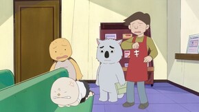 第10話 モジャモジャ大捜索/パラレル送別会