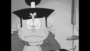 第35話 ムチャ兵衛土俵入りの巻