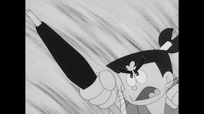 第43話 怪盗ベンケイ組の巻