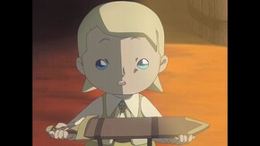 第2話 ルナと黄金の鍵