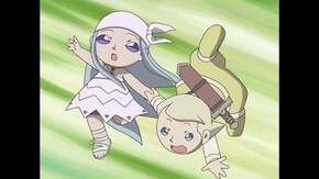 第3話 風の聖域の冒険