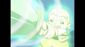 第9話 水の聖域の冒険