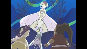 第17話 マリーナ城の冒険