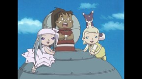 第19話 海王丸の冒険