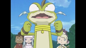 第21話 試練の洞窟の冒険