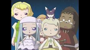 第23話 化石島の冒険