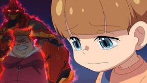 第3話 「シンディウス」「パートナー」