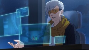 第9話 「ドロームの光」「爆丸家庭教師」