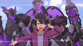 第13話 「不敵な挑戦者」「巨大な陰謀」