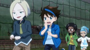 第15話 「ちびっ子ジャングル 」「オーサム・ワン対オーサム・ワン」
