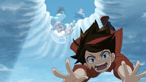 第16話 「邪悪な敵」「 ハイパードラゴ」