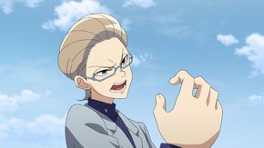 第18話 「カザミからの刺客」「ハイパーハイドロス」