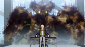 第41話 「正体をあばけ!」「チコベントン」