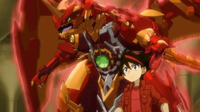 第46話 「たった一つの方法」「タリノの中へ」