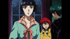 第5話 「豆州弐面鬼傀儡地獄(ずしゅうにめんきにんぎょうじごく)」~第二段~