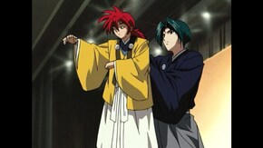 第26話 「恋花時雨咲乱舞(こいばなしぐれざきらんぶ)」~第三段~