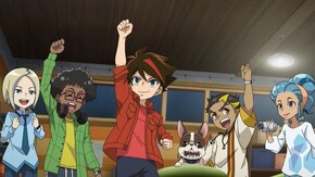 第3話 「それぞれの個性」「新しいスタジオD」