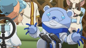 第5話 「スターはつらいよ」「ゲートクラッシャーズ」