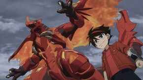 第7話 「ファルクロンとの再会」「ライバル校にご用心!」