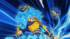 第9話 「姿なき襲撃者」「怪しいハケット」