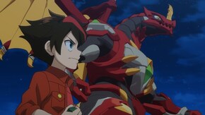 SP01 「エレメントブロー開放!」