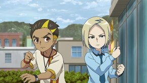 第15話 「ピザ屋を救え」「Mr.ジャッジはご勘弁」