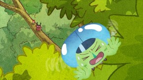 第7話 トンボのアクセル、そらとぶあわてんぼう