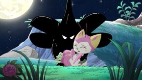 第13話 なぞのヒーローあらわる!