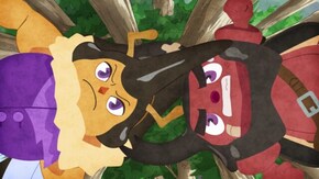 第17話 カブクワがっせん!