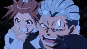 第14話 紅蓮弾(クリムゾンバレット)