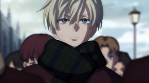 第17話 LOOK AT ME