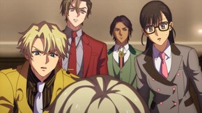 第25話 THE FLOWERS BLOOM
