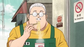第1話 伝説の殺し屋