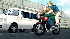 第7話 ジュラシック野郎