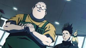 第14話 強襲