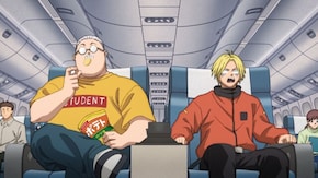 第17話 Have a nice flight