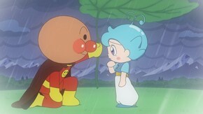 映画 それいけ!アンパンマン チャポンのヒーロー!