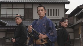 第1話 お梅と仮そめの弟