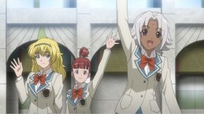 #3 オデット二世、出航!